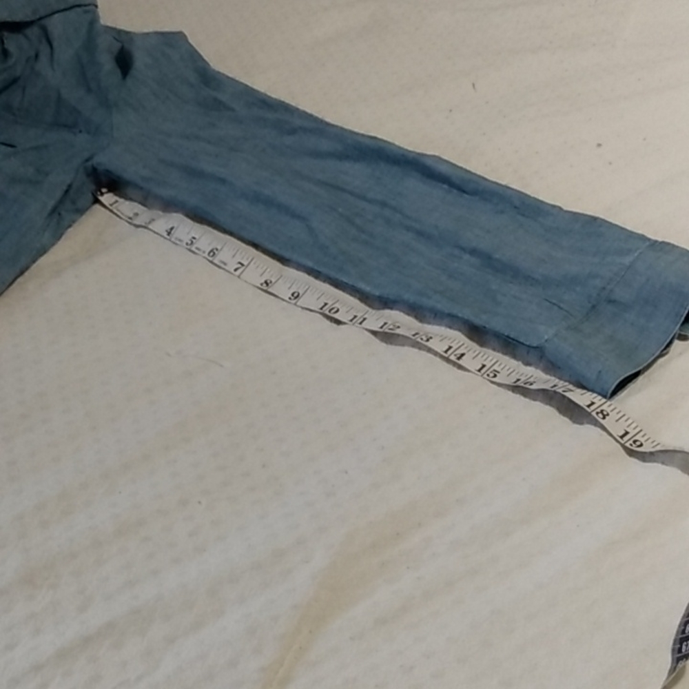 Old Navy chambray dress - Picture 8 of 8